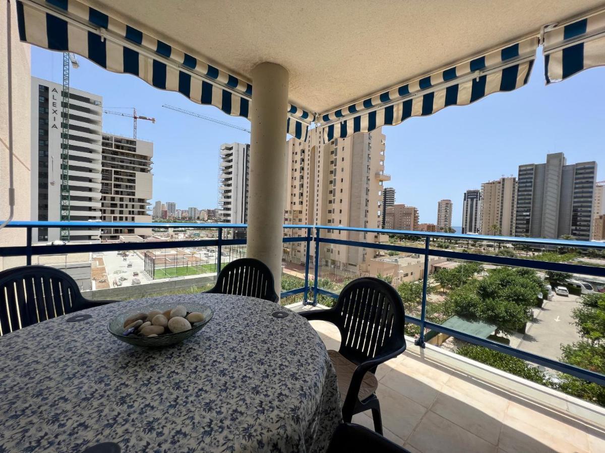 Estrella III 4 - Inmodream Calpe Apartman Kültér fotó