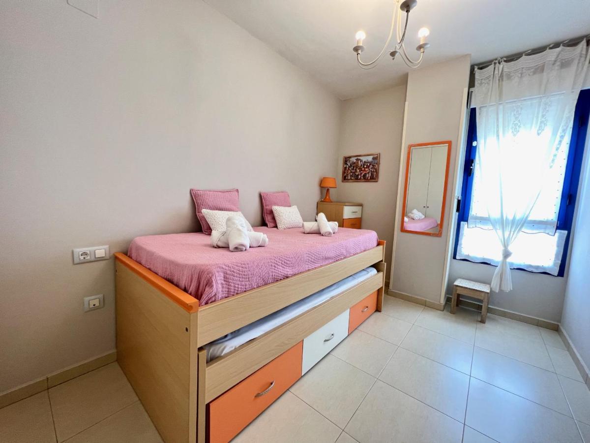 Estrella III 4 - Inmodream Calpe Apartman Kültér fotó