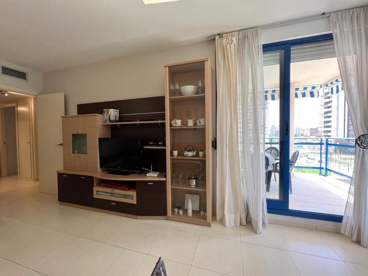 Estrella III 4 - Inmodream Calpe Apartman Kültér fotó