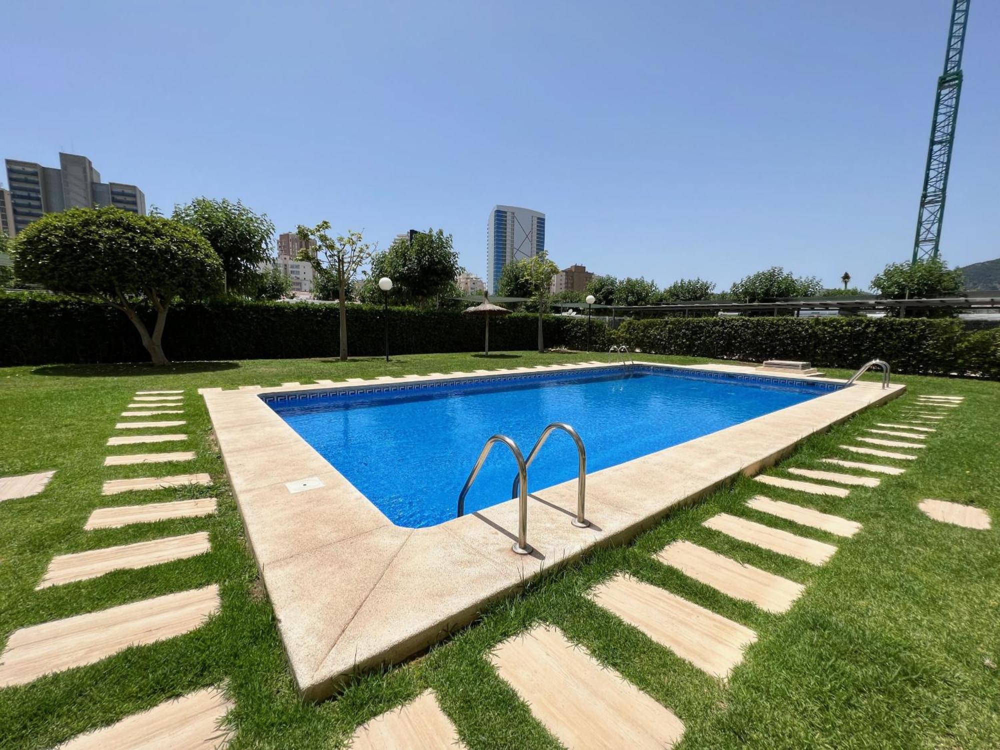 Estrella III 4 - Inmodream Calpe Apartman Kültér fotó